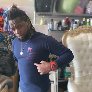 Meet your Posher, Kymani